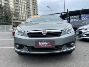 Fiat Grand Siena Tetrafuel 1.4 8V 2016