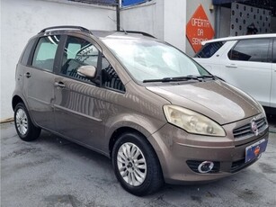 Fiat Idea Attractive 1.4 8V (Flex) 2012
