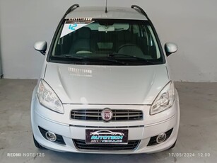 Fiat Idea Attractive 1.4 8V (Flex) 2012