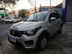 Fiat Mobi 1.0 8V EVO FLEX WAY MANUAL