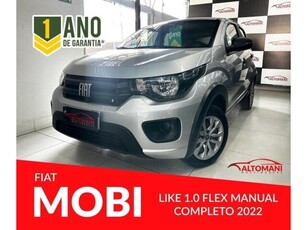 Fiat Mobi 1.0 Like 2022