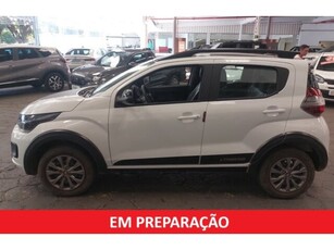 Fiat Mobi 1.0 Trekking 2022