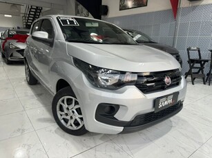 Fiat Mobi Evo Like 1.0 (Flex) 2017