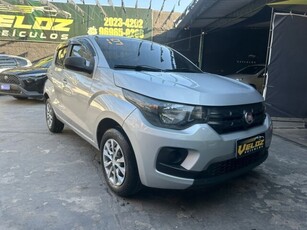 Fiat Mobi Evo Like 1.0 (Flex) 2019