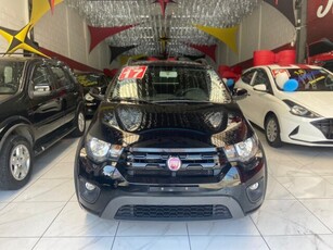 Fiat Mobi Evo Way 1.0 (Flex) 2017