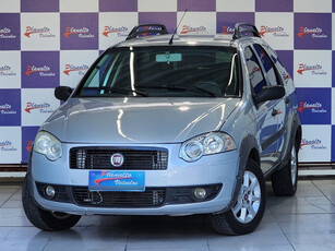 Fiat Palio 1.8 MPI TREKKING WEEKEND 8V FLEX 4P MANUAL