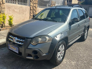 Fiat Palio Adventure Palio Wk Adven Dual