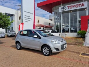 Fiat Palio Attractive 1.4 Evo (Flex) 2016