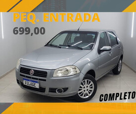 Fiat Palio Palio ELX 1.4 8V (Flex)