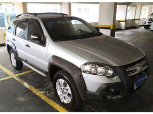 Fiat Palio Weekend Adventure Locker 1.8 8V Dualogic (Flex) 2010