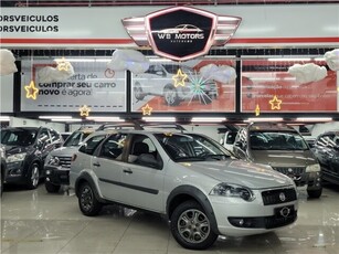 Fiat Palio Weekend Trekking 1.6 16V (Flex) 2012