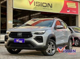 Fiat Pulse 1.0 Turbo 200 Drive (Aut) 2023