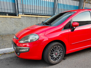 Fiat Punto 1.8 16v Sporting Flex 5p