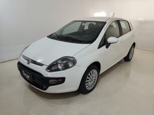 Fiat Punto Attractive 1.4 (Flex) 2013