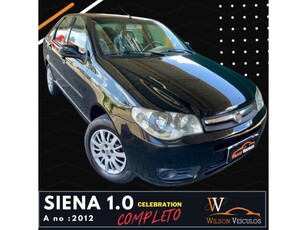 Fiat Siena Fire 1.0 8V (Flex) 2012