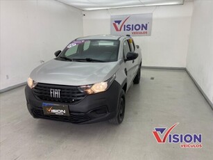 Fiat Strada 1.4 Cabine Dupla Endurance 2022