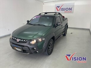 Fiat Strada Adventure 1.8 16V (Flex) (Cabine Estendida) 2018