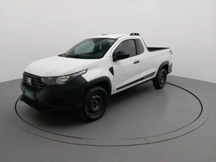 Fiat Strada Cabine Plus Endurance 2021