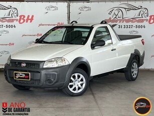 Fiat Strada Hard Working 1.4 (Flex) (Cabine Simples) 2019