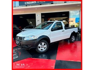 Fiat Strada Working 1.4 (Flex) 2013