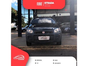 Fiat Strada Working 1.4 (Flex) 2015