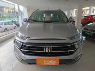 Fiat Toro 1.3 T270 Freedom (Aut) 2022