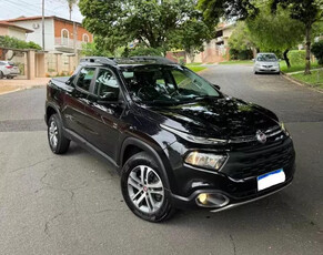 Fiat Toro 2.0 Freedom 4x4 Aut. 4p