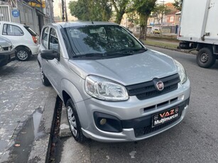 Fiat Uno Attractive 1.0 Firefly (Flex) 2017