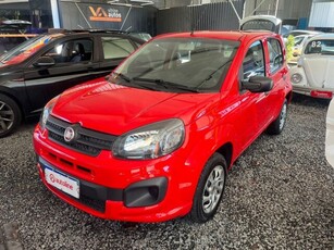 Fiat Uno Attractive 1.0 (Flex) 2020