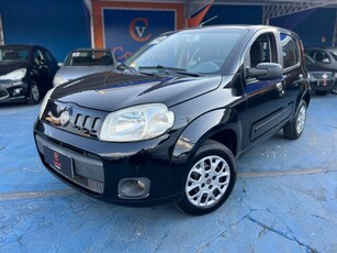 Fiat Uno Attractive 1.4 8V (Flex) 4p 2012