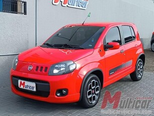 Fiat Uno Sporting 1.4 8V (Flex) 4p 2013
