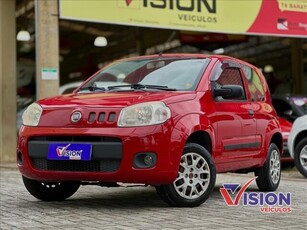 Fiat Uno Vivace 1.0 8V (Flex) 2p 2013