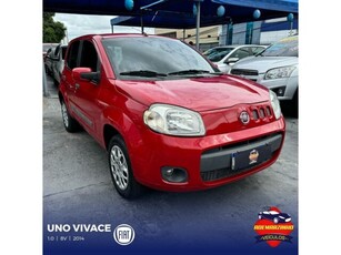 Fiat Uno Vivace 1.0 8V (Flex) 4p 2014