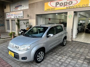 Fiat Uno Vivace 1.0 8V (Flex) 4p 2014