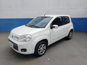 Fiat Uno Vivace 1.0 8V (Flex) 4p 2015