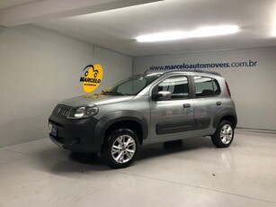 Fiat Uno Way 1.0 8V (Flex) 4p 2011