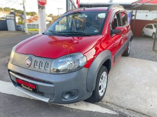 Fiat Uno Way 1.0 8V (Flex) 4p 2014