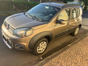 Fiat Uno Way 1.0 8V (Flex) 4p 2016