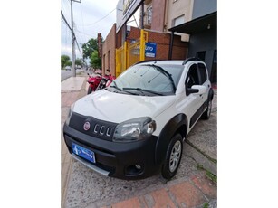 Fiat Uno Way 1.4 8V (Flex) 2p 2011