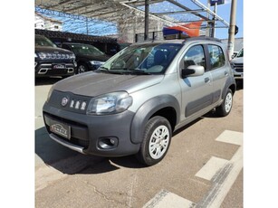 Fiat Uno Way 1.4 8V (Flex) 4p 2012