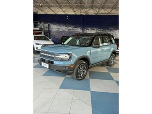 Ford Bronco Sport 2.0 Wildtrack 4WD 2021