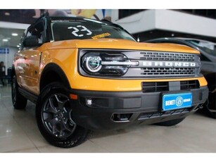 Ford Bronco Sport 2.0 Wildtrak 4WD (Aut) 2023