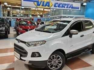 Ford Ecosport 1.6 Freestyle 16v