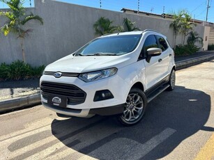 Ford EcoSport Ecosport Freestyle 1.6 16V (Flex) 2014