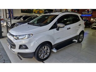 Ford EcoSport Ecosport Freestyle 1.6 16V (Flex) 2015