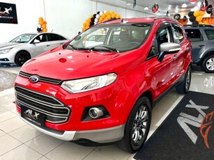 Ford EcoSport Ecosport Freestyle Plus 1.6 16V (Flex) 2014