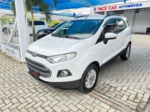 Ford EcoSport Ecosport SE 2.0 16V (Aut) (Flex) 2015