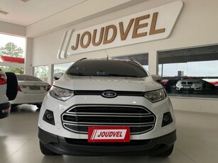 Ford EcoSport Ecosport SE 2.0 16V (Aut) (Flex) 2015