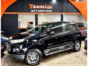 Ford EcoSport Ecosport SE 2.0 16V (Aut) (Flex) 2015