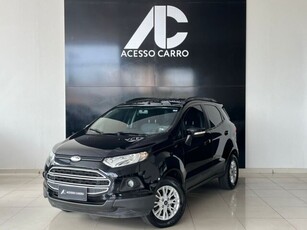 Ford EcoSport Ecosport SE 2.0 16V (Aut) (Flex) 2016